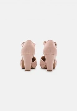 Descuento 🎉 Anna Field Zapatos De Plataforma - Light Pink, Mujer ✨ -Tienda barata Anna Field a893e177979b4f9a85af079ac26c8bbd