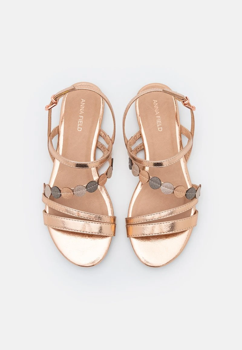 Promoción ✔️ Anna Field 🌟 Sandalias - Rose Gold-coloured, Mujer 😍 8 Promoción ✔️ Anna Field 🌟 Sandalias - Rose Gold-coloured, Mujer 😍 - Imagen 6