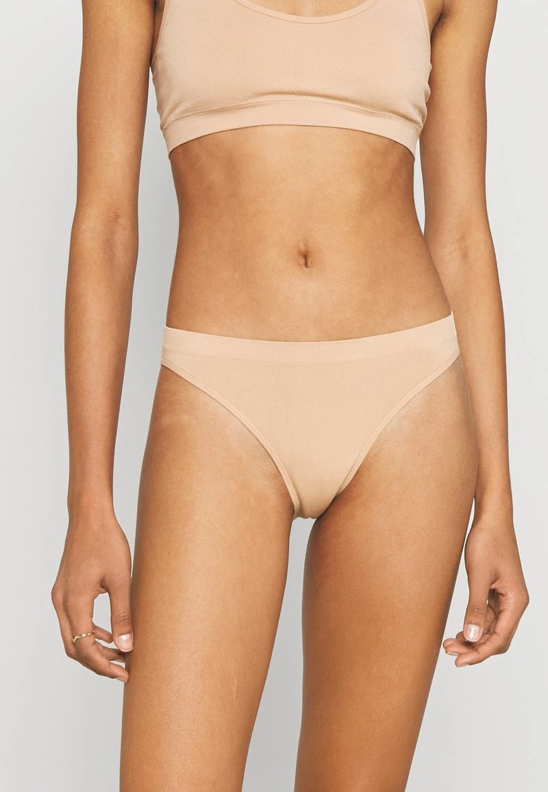 Lo mas barato 😉 Anna Field 3 PACK SEAMLESS BRIEF - Braguitas - Tan, Mujer ⌛ 4 Lo mas barato 😉 Anna Field 3 PACK SEAMLESS BRIEF - Braguitas - Tan, Mujer ⌛ - Imagen 2