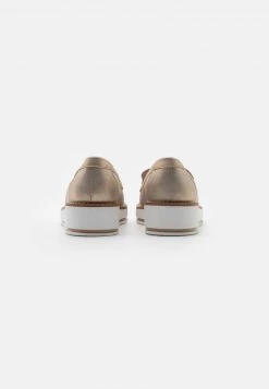 Comprar 😍 Anna Field COMFORT - Mocasines - Gold, Mujer 🧨 -Tienda barata Anna Field a97c5acf4d3b4a0ba2c1cad40b9e5fe9