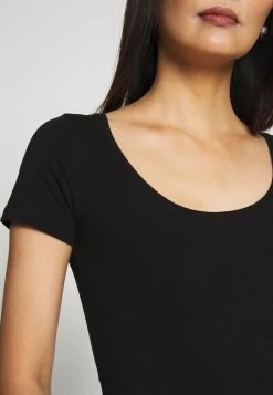 Lo mas barato 🎁 Anna Field 3 PACK - Camiseta Básica - Black, Mujer ✔️ -Tienda barata Anna Field a9a6e68f2c514ab4b79fa4a5d00f3b87