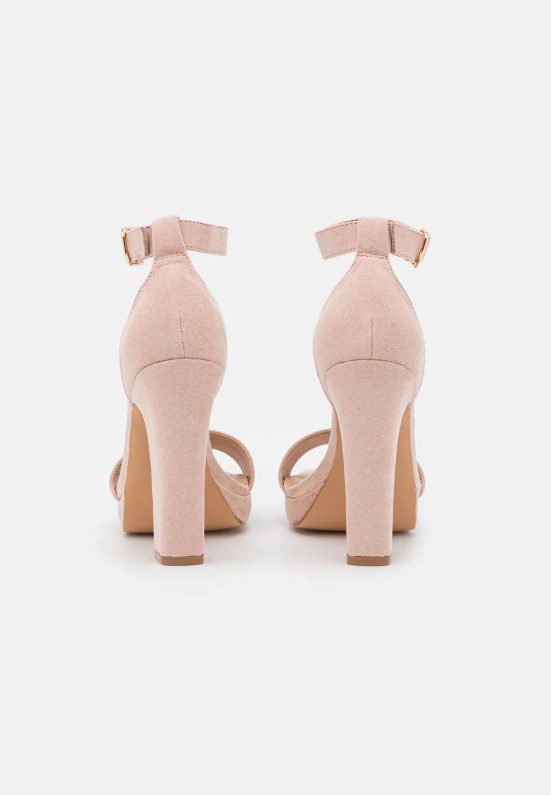 10 mejores 🥰 Anna Field Sandalias De Tacón - Light Pink, Mujer 🔥 6 10 mejores 🥰 Anna Field Sandalias De Tacón - Light Pink, Mujer 🔥 - Imagen 4
