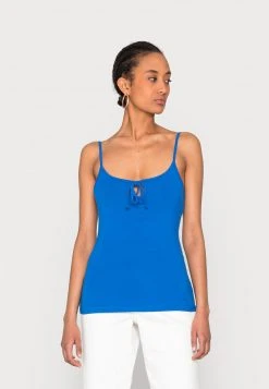 Descuento 💯 Anna Field Top - Blue, Mujer 😀