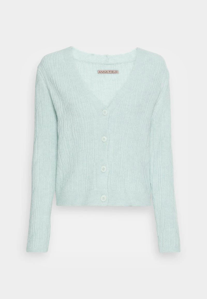 Cupón 🔔 Anna Field Chaqueta De Punto - Light Green, Mujer 🎉 6 Cupón 🔔 Anna Field Chaqueta De Punto - Light Green, Mujer 🎉 - Imagen 4