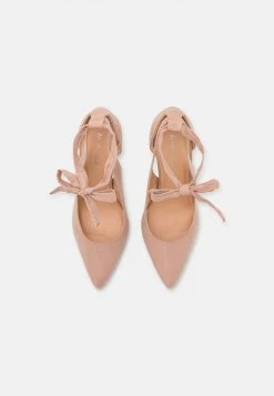 Las mejores reseñas de 🎁 Anna Field Zapatos De Salón Con Cordones - Light Pink, Mujer 🔔 -Tienda barata Anna Field aa07fbf76e1048fb958be30ddd7d70e1