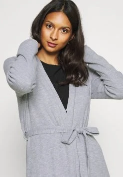 Comprar 🔥 Anna Field WAFFLE BATHROBE - Albornoz - Grey, Mujer 🎉 -Tienda barata Anna Field aa3cc205b9d548c6aed521b437b58179