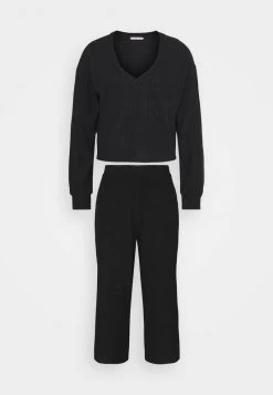 Barato ❤️ Anna Field Pijama - Black, Mujer ✔️ -Tienda barata Anna Field aa550191c5ac460cb1a418308f766ab3