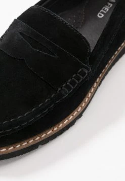 ofertas 😀 Anna Field COMFORT LEATHER - Mocasines - Black, Mujer 🎁 11 ofertas 😀 Anna Field COMFORT LEATHER - Mocasines - Black, Mujer 🎁 -Tienda barata Anna Field aa68547989c74b63adc13ef14e4b43ff