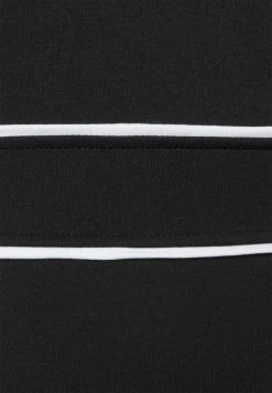 Presupuesto ⌛ Anna Field Vestido Ligero - Black/white, Mujer ✨ -Tienda barata Anna Field aa95ee183d554770b72f5516042ea58e