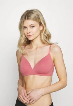 Presupuesto ⌛ Anna Field 2PP GEORGIA BRA - Sujetador Básico - Pink/black, Mujer ✔️ -Tienda barata Anna Field aa9f717177f445d592950829dfb53eb4