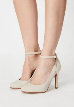 Descuento ❤️ Anna Field Tacones - Off-white, Mujer 🎉