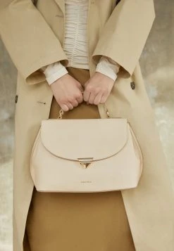 Toma de corriente ❤️ Anna Field Bolso De Mano - Beige, Mujer 🔥 -Tienda barata Anna Field ab3b047fd2e841159ec2f3f48d9c9f55