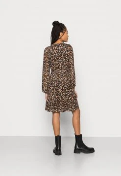 Las mejores reseñas de 🥰 Anna Field Vestido Informal - Black/yellow, Mujer 🔥 -Tienda barata Anna Field ab400e696e9645d389a363ed3d560e40