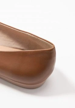 Para estrenar 🔥 Anna Field LEATHER - Bailarinas - Cognac, Mujer 🎉 -Tienda barata Anna Field ab4695af17534ca4884fd669bc64210e