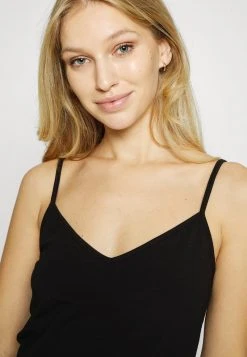 10 mejores 🔔 Anna Field LEOPARD CAMI SET - Pijama - Black/sand, Mujer 🥰 -Tienda barata Anna Field ab675d745771438fbba190a9b4644987