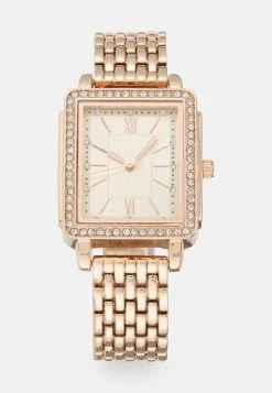 Nuevo 🧨 Anna Field Reloj - Rose Gold-coloured, Mujer ⌛