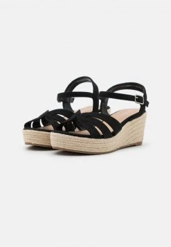 Descuento ✔️ Anna Field Sandalias Con Plataforma - Black, Mujer ❤️ -Tienda barata Anna Field ab9ceb791ea94339b38bfa77b68f30cb