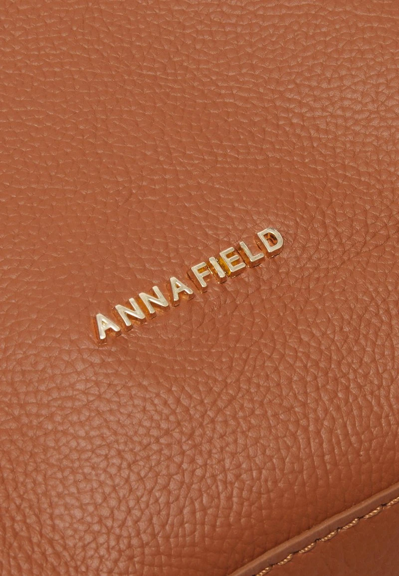 Toma de corriente ⌛ Anna Field LEATHER - Bolso Shopping - Cognac, Mujer 🔔 7 Toma de corriente ⌛ Anna Field LEATHER - Bolso Shopping - Cognac, Mujer 🔔 - Imagen 5