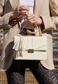 Presupuesto 🔔 Anna Field Bandolera - White, Mujer ⌛ -Tienda barata Anna Field ac03d1f4db0e49cabd8414e64df4b1cf