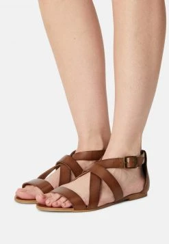 Venta express ⌛ Anna Field ⌛ Sandalias - Brown, Mujer ⭐