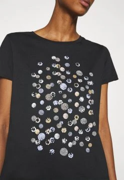 Mejor trato 🔔 Anna Field Camiseta Estampada - Black, Mujer 🥰 -Tienda barata Anna Field acdef2e3e6b644afaebe8f2f9dfe0a8f