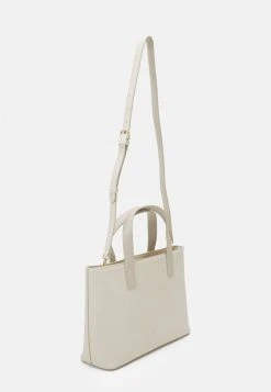 Promoción 🔥 Anna Field Bolso De Mano - Off-white, Mujer 👍 -Tienda barata Anna Field ad67616230584d5b9c8eff8ad3f36295