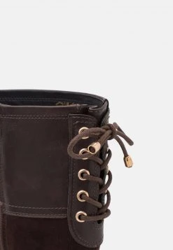 Para estrenar 🧨 Anna Field COMFORT - Botas - Dark Brown, Mujer 🥰 13 Para estrenar 🧨 Anna Field COMFORT - Botas - Dark Brown, Mujer 🥰 -Tienda barata Anna Field adb71456644a492d80b289232545fac6