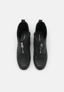 ofertas ⭐ Anna Field Botines Bajos - Black, Mujer ✨ -Tienda barata Anna Field adde56c31b094e68bc5eb483768a39a7