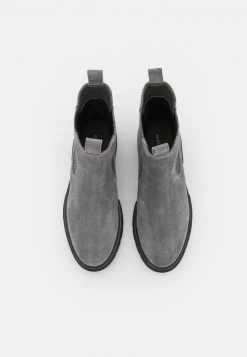 Cupón ✨ Anna Field LEATHER - Botines Con Plataforma - Grey, Mujer ✨ 13 Cupón ✨ Anna Field LEATHER - Botines Con Plataforma - Grey, Mujer ✨ -Tienda barata Anna Field addf2733e87e457f85aa33e99cb05a6c