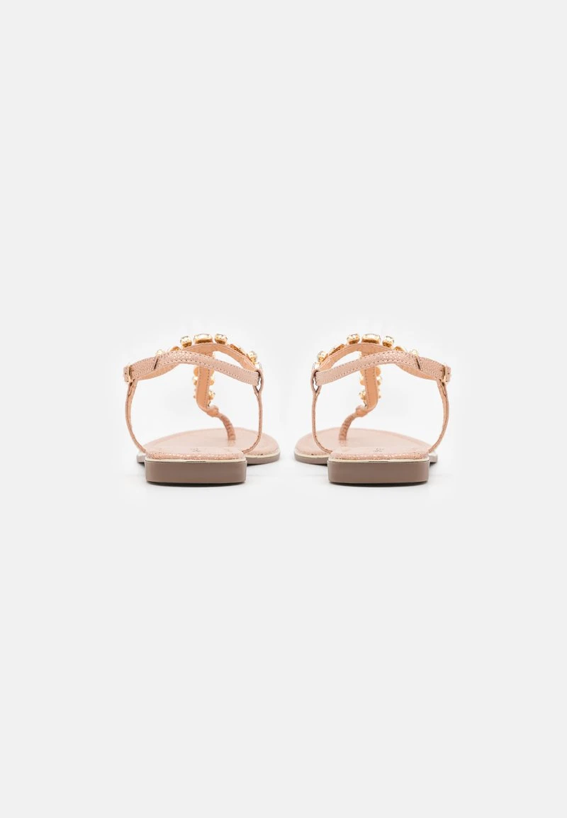 Cupón ✨ Anna Field 🛒 Sandalias De Dedo - Rose Gold, Mujer ✨ 5 Cupón ✨ Anna Field 🛒 Sandalias De Dedo - Rose Gold, Mujer ✨ - Imagen 3