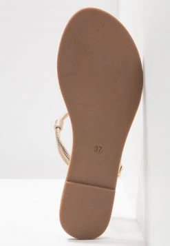 Barato 🛒 Anna Field Sandalias De Dedo - Rose-gold, Mujer 🧨 -Tienda barata Anna Field ae15e92905fc4a65b4c6efb965004bdc