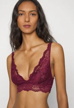 Presupuesto 😍 Anna Field 3PP BRALETTE - Top - Black/beige/dark Red, Mujer 🌟 -Tienda barata Anna Field ae2f066f8a114dacb8a98551705f8499