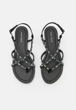 Gran venta 🛒 Anna Field Sandalias De Dedo - Green, Mujer 🛒 -Tienda barata Anna Field ae318cbe0ac941a28e708c2a57bcac66