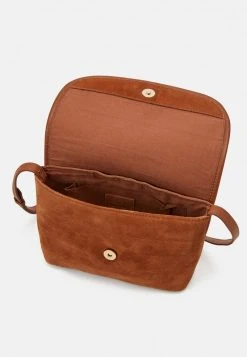 Lo mas barato 👏 Anna Field LEATHER - Bandolera - Cognac, Mujer ⌛ -Tienda barata Anna Field ae61ca48f1eb4eeb87d965c1a3de7c7d