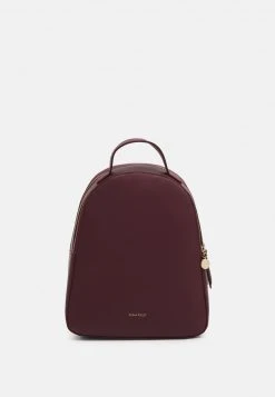 Mejor trato 🧨 Anna Field Mochila - Dark Red, Mujer 🛒