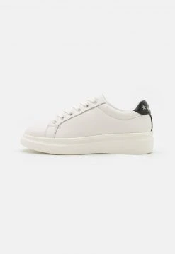 ofertas ❤️ Anna Field LEATHER - Zapatillas - White/black, Mujer 🧨 -Tienda barata Anna Field aef7ec0cc5f2472d98d83b72268261a8