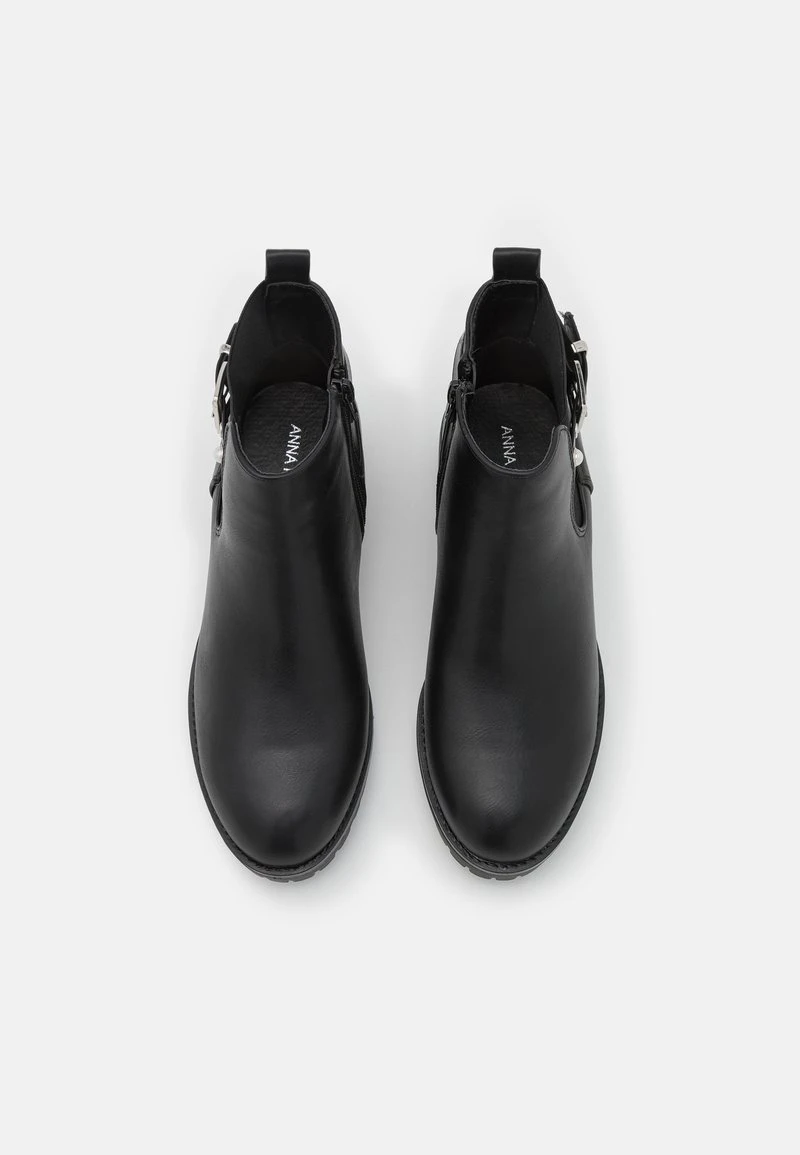 Nuevo ✔️ Anna Field COMFORT - Botines Camperos - Black, Mujer 😀 8 Nuevo ✔️ Anna Field COMFORT - Botines Camperos - Black, Mujer 😀 - Imagen 6