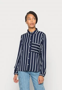 Venta express ✔️ Anna Field Camisa - Blue, Mujer 🌟