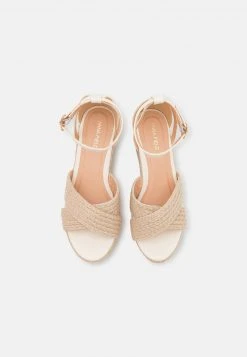 Descuento ⭐ Anna Field Alpargatas - Beige, Mujer 😍 -Tienda barata Anna Field b01f42b6762f4200a61d223c446bf542
