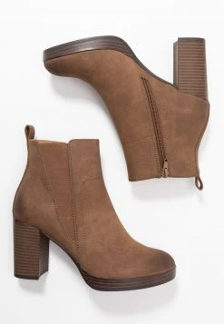 ofertas ✔️ Anna Field Botines Bajos - Cognac, Mujer 🧨 12 ofertas ✔️ Anna Field Botines Bajos - Cognac, Mujer 🧨 -Tienda barata Anna Field b05cf2f5fcf34d37b635ce9cde27213b