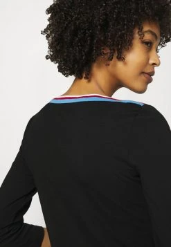 Lo mas barato ✔️ Anna Field Camiseta De Manga Larga - Black, Mujer ⌛ -Tienda barata Anna Field b0735afe5dd9414f920d230cb5089054