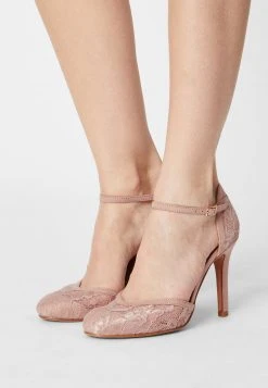Cupón ❤️ Anna Field Tacones - Light Pink, Mujer ⌛