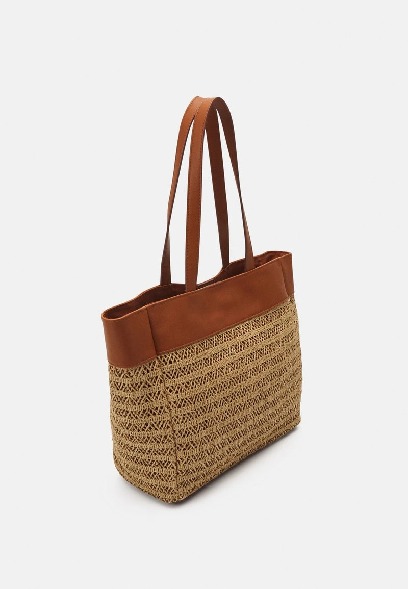 Promoción 🔔 Anna Field Bolso Shopping - Cognac, Mujer ⭐ 4 Promoción 🔔 Anna Field Bolso Shopping - Cognac, Mujer ⭐ - Imagen 2