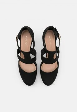 Cupón ✨ Anna Field Zapatos Altos - Black, Mujer 🥰 -Tienda barata Anna Field b100af82531144a59e9b3a6e9cd727a5