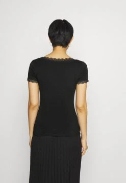 Presupuesto ❤️ Anna Field Camiseta Básica - Black, Mujer 😍 10 Presupuesto ❤️ Anna Field Camiseta Básica - Black, Mujer 😍 -Tienda barata Anna Field b1077fc7157c47adbcc1cd717e90b7f7