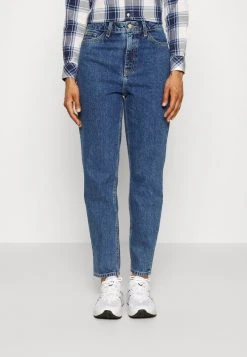 Barato 😉 Anna Field Vaqueros Pitillo - Blue Denim, Mujer 🎉