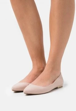 Descuento 🥰 Anna Field Bailarinas - Light Pink, Mujer ✔️