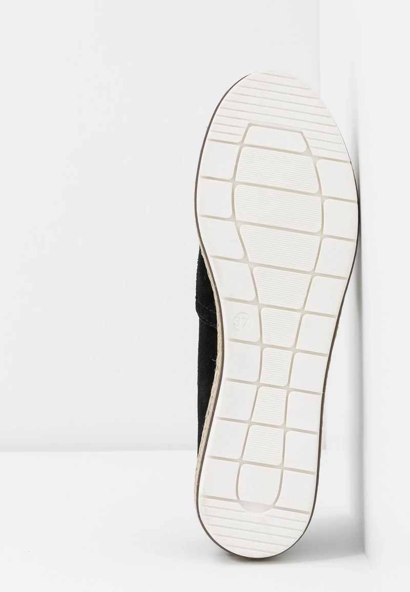 Nuevo 😍 Anna Field LEATHER - Alpargatas - Black, Mujer ⌛ 9 Nuevo 😍 Anna Field LEATHER - Alpargatas - Black, Mujer ⌛ - Imagen 7