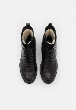 Promoción ✨ Anna Field LEATHER - Botines Con Plataforma - Black, Mujer ❤️ 13 Promoción ✨ Anna Field LEATHER - Botines Con Plataforma - Black, Mujer ❤️ -Tienda barata Anna Field b1f7d90506ae4d0bbb1bb0740206be95