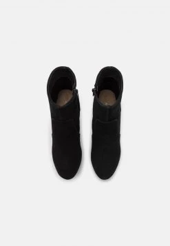 Barato ⌛ Anna Field LEATHER - Botines Con Plataforma - Black, Mujer 🌟 -Tienda barata Anna Field b203b78859f44f98aba840824ab7f9d1